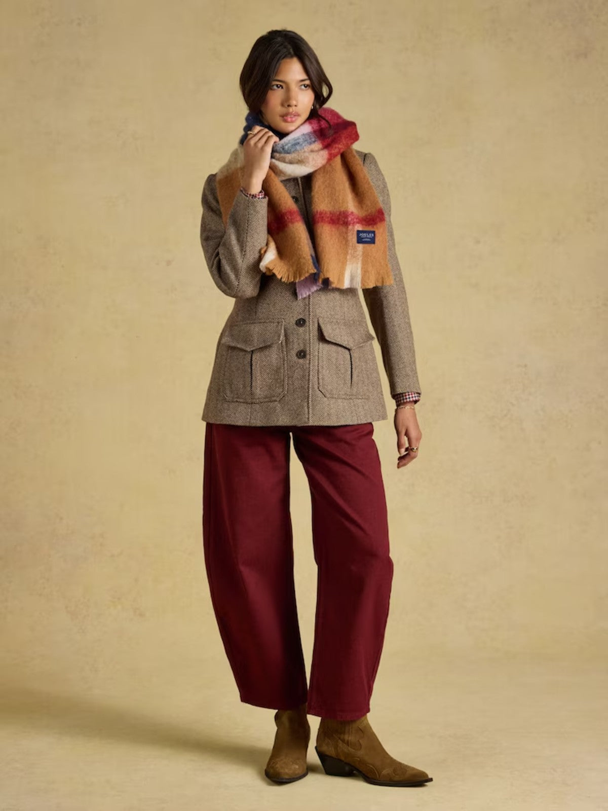 Betsy Tan Scarf
