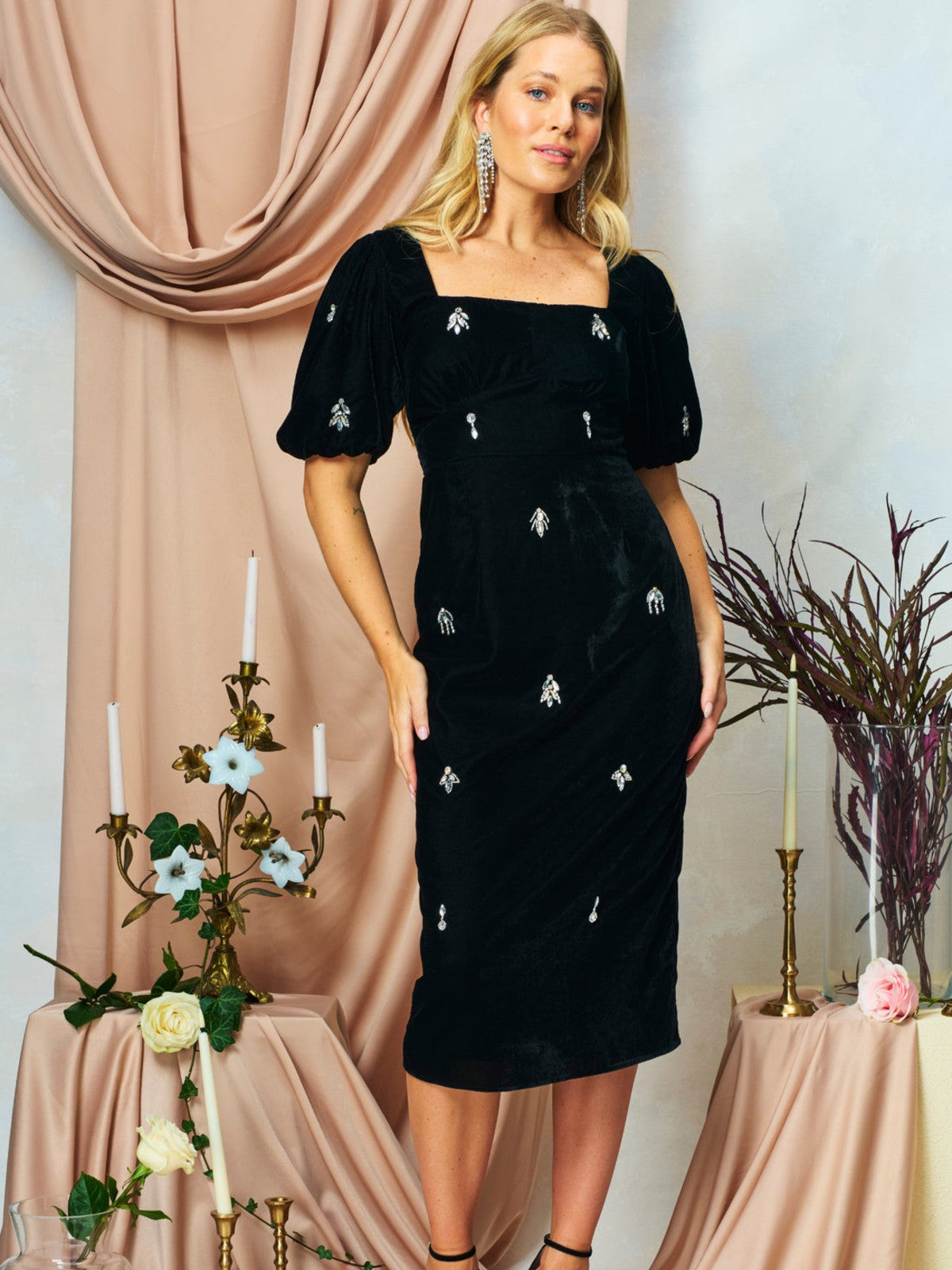 Bettina Dress