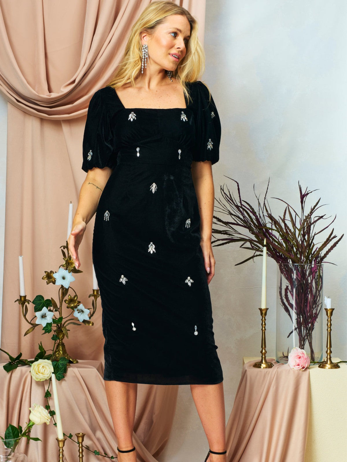 Bettina Dress