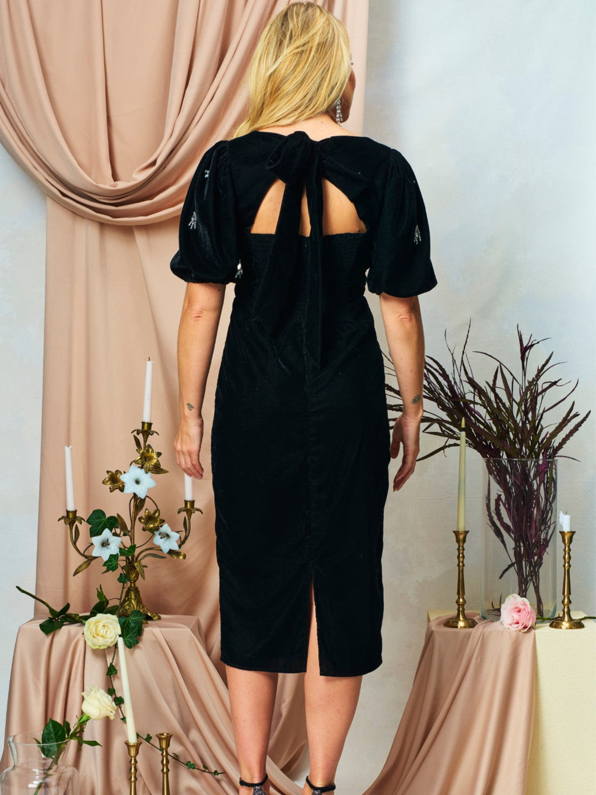 Bettina Dress