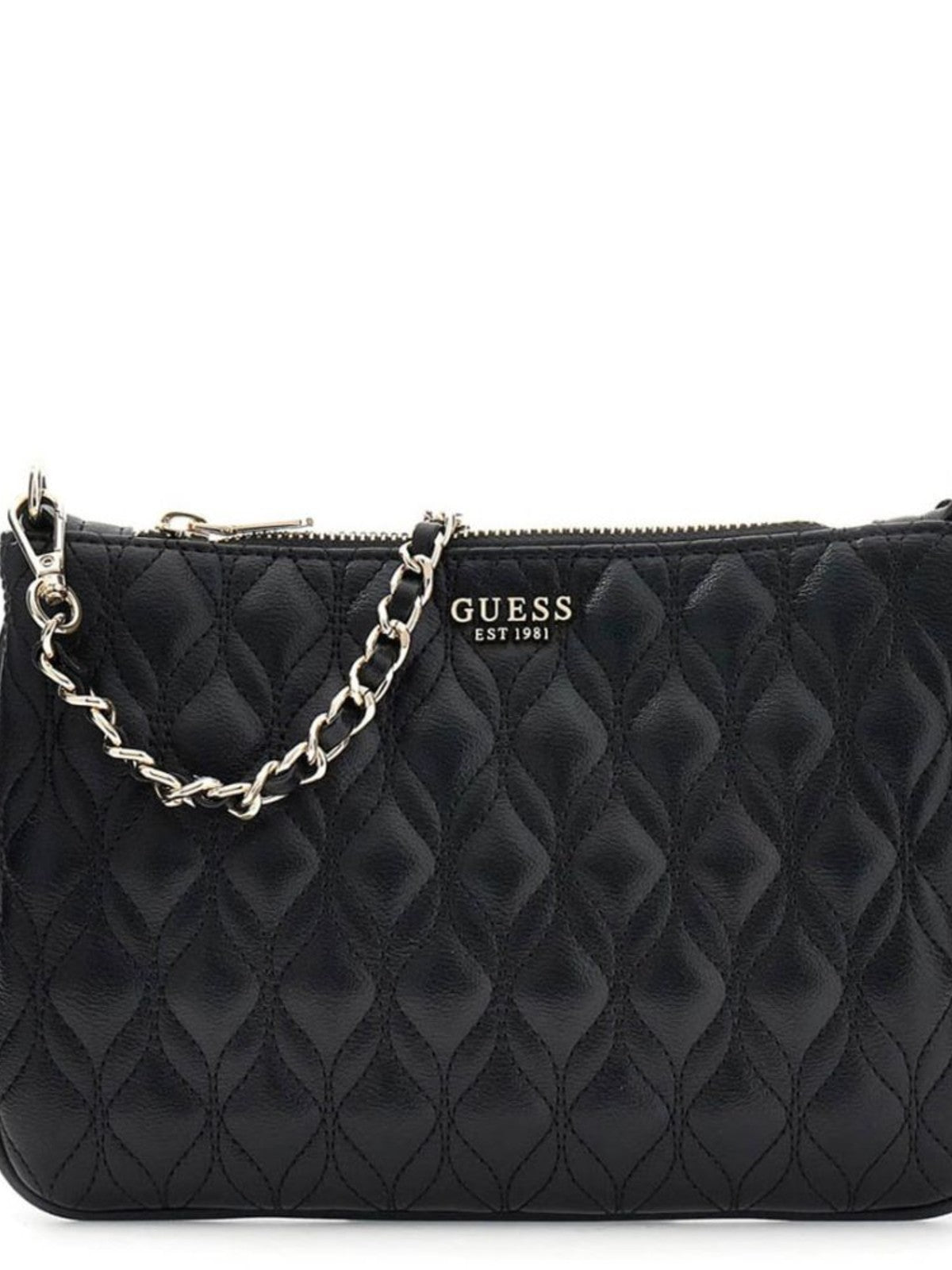 Maxine Black Pouch