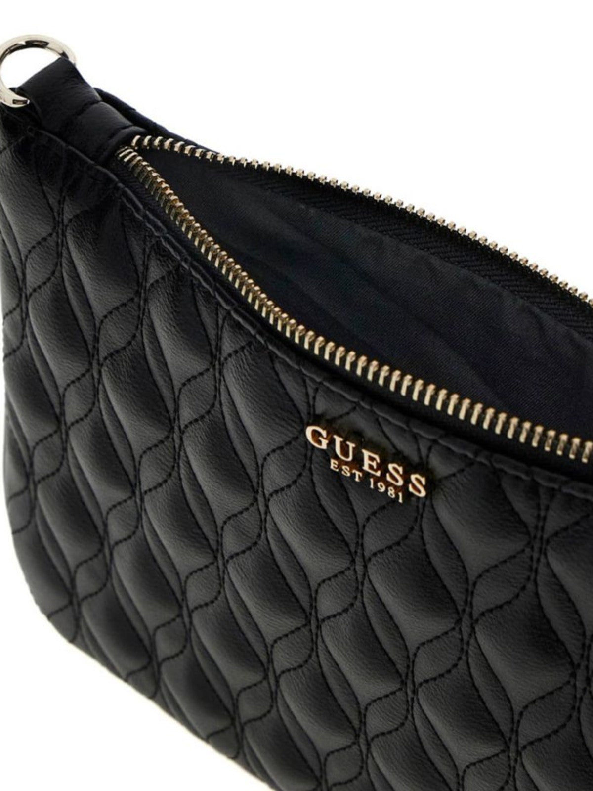 Maxine Black Pouch