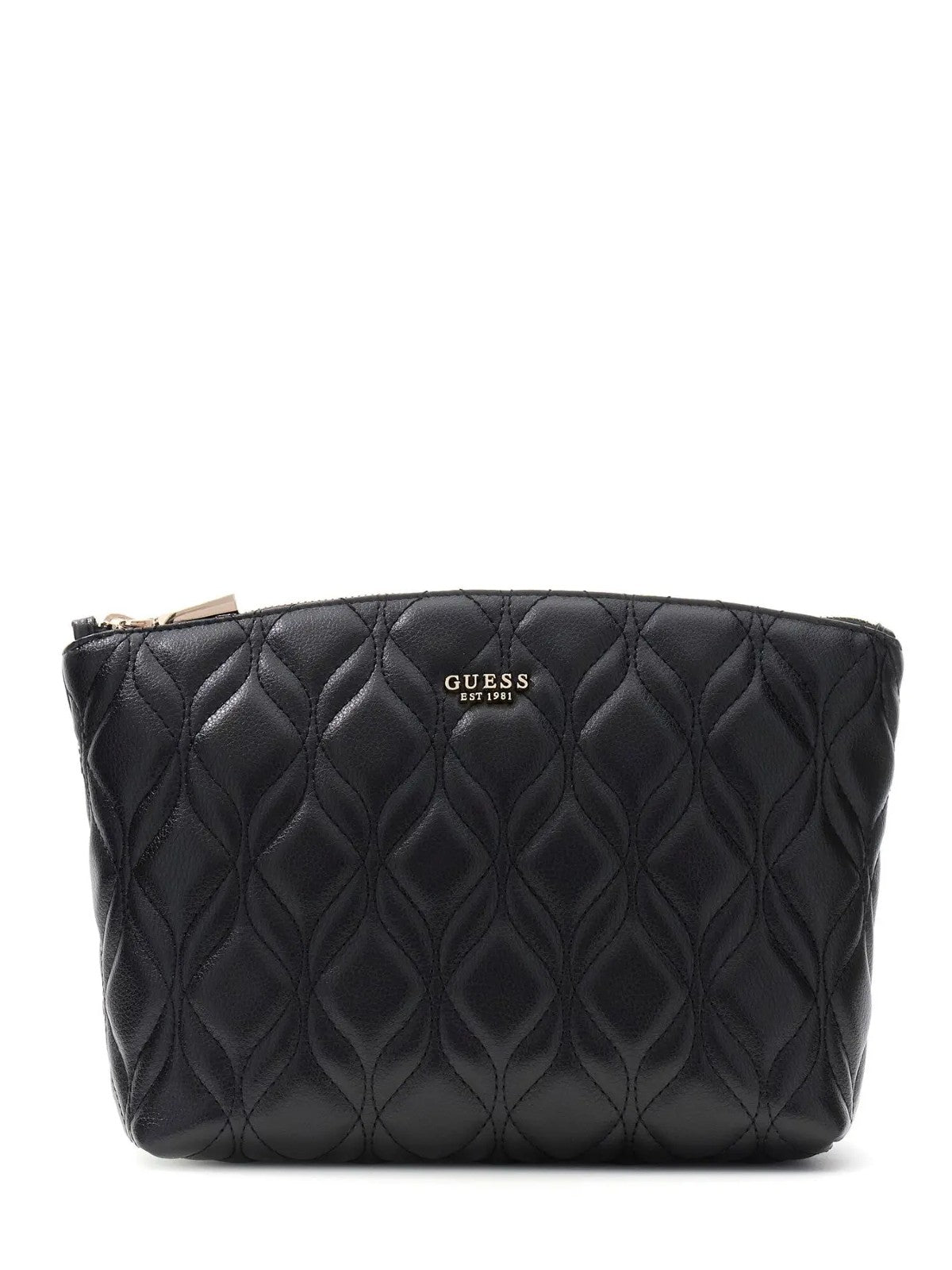 Maxine Black Toiletry Bag