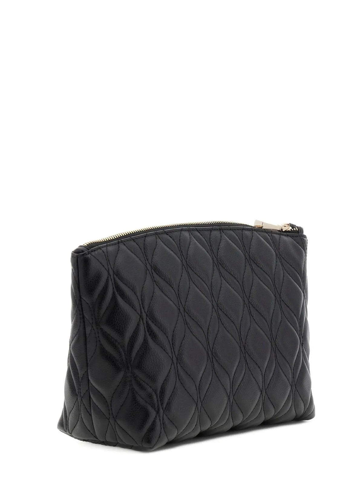 Maxine Black Toiletry Bag