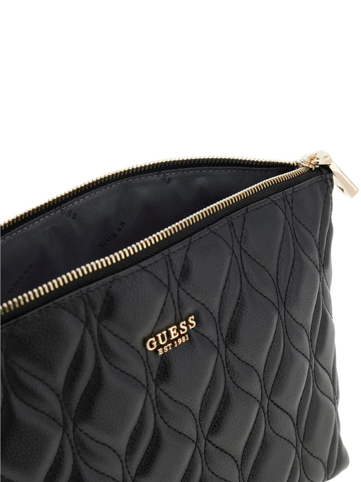 Maxine Black Toiletry Bag