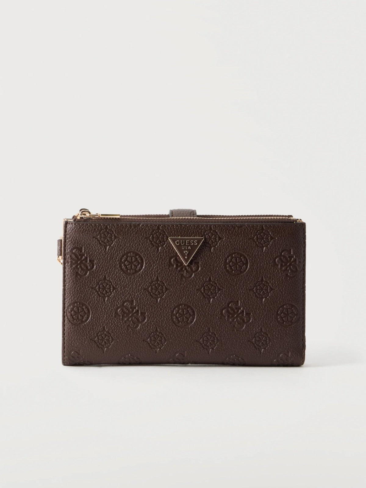 Blake Flap Brown Purse