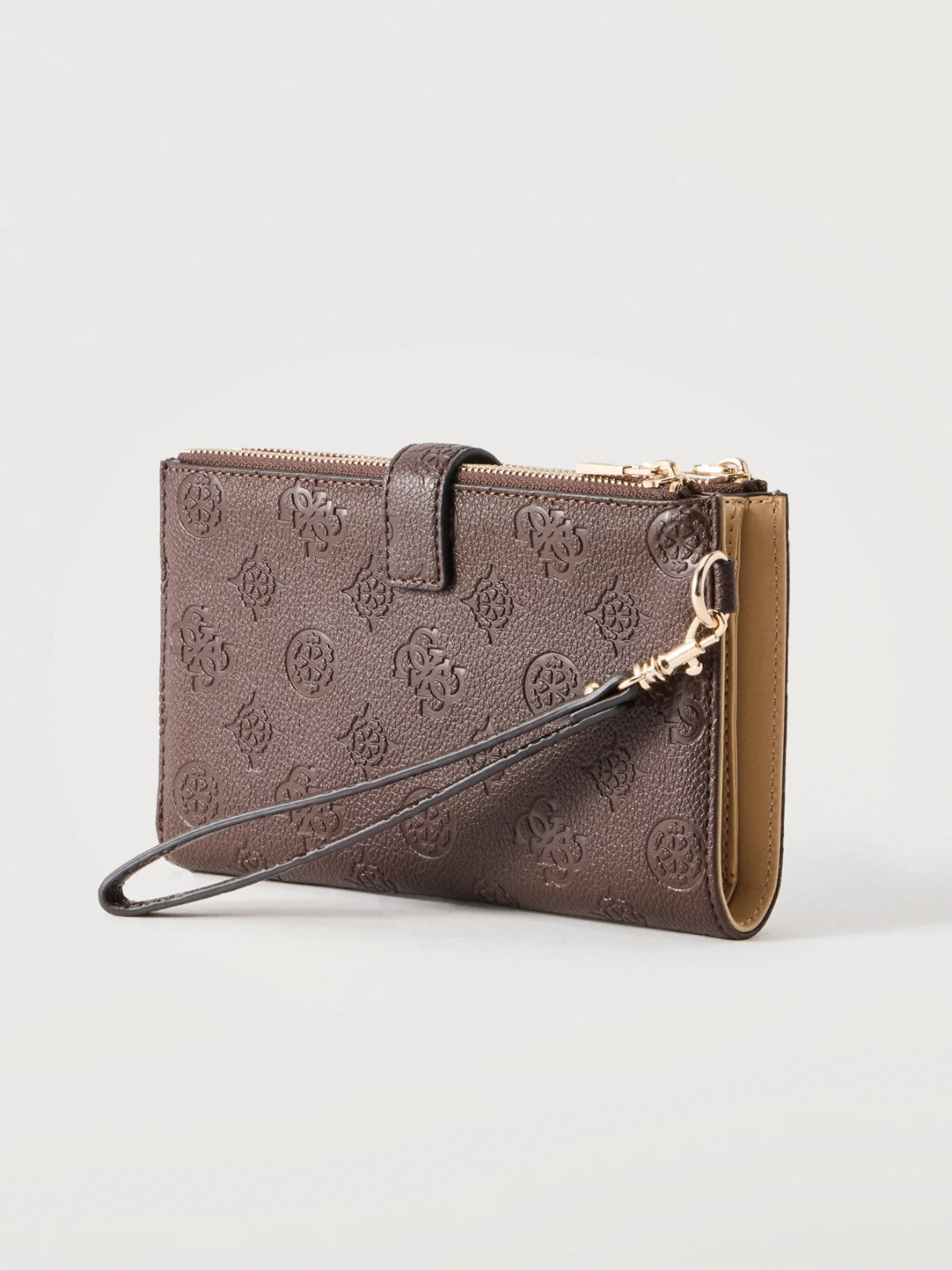 Blake Flap Brown Purse