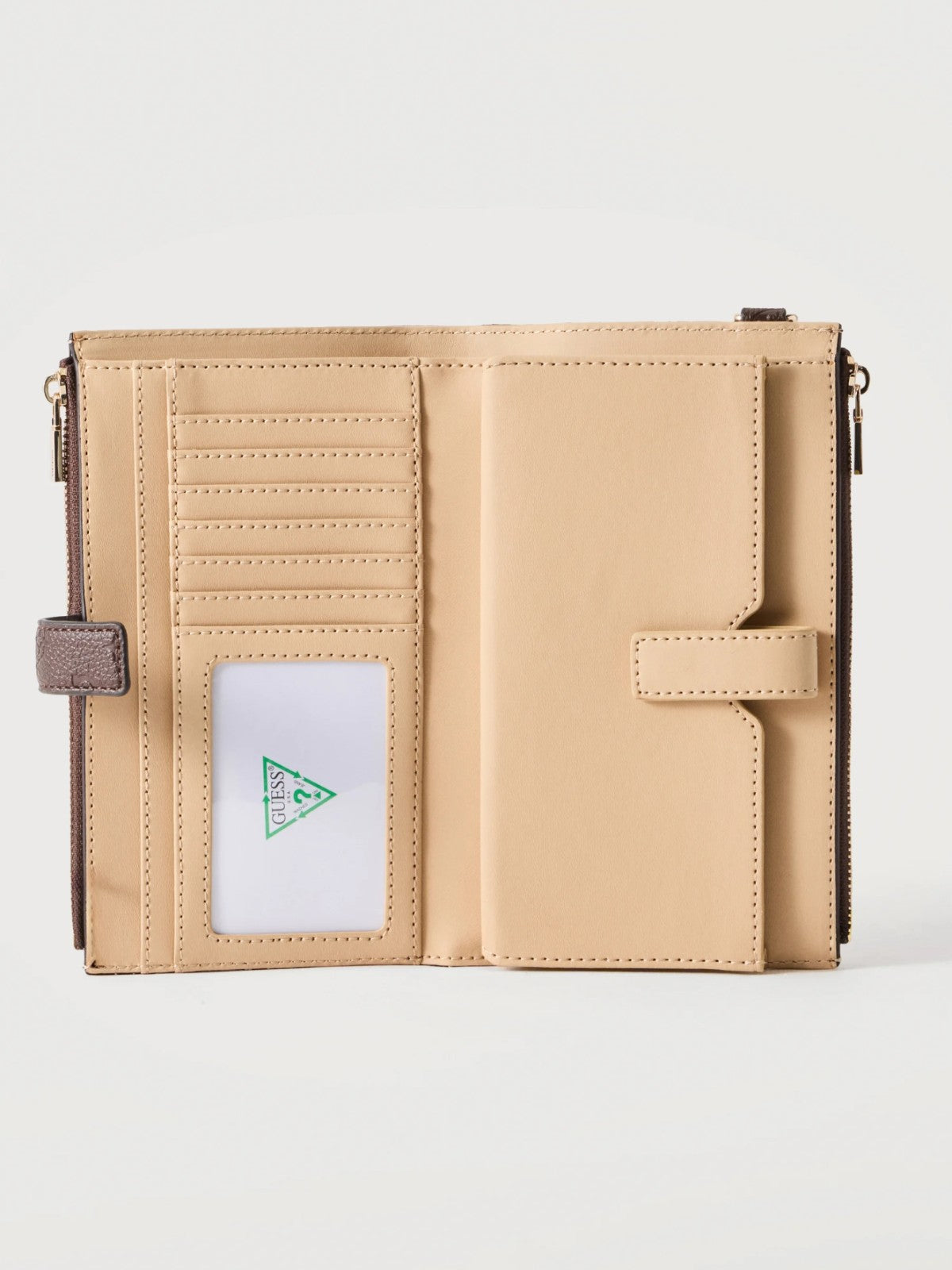 Blake Flap Brown Purse