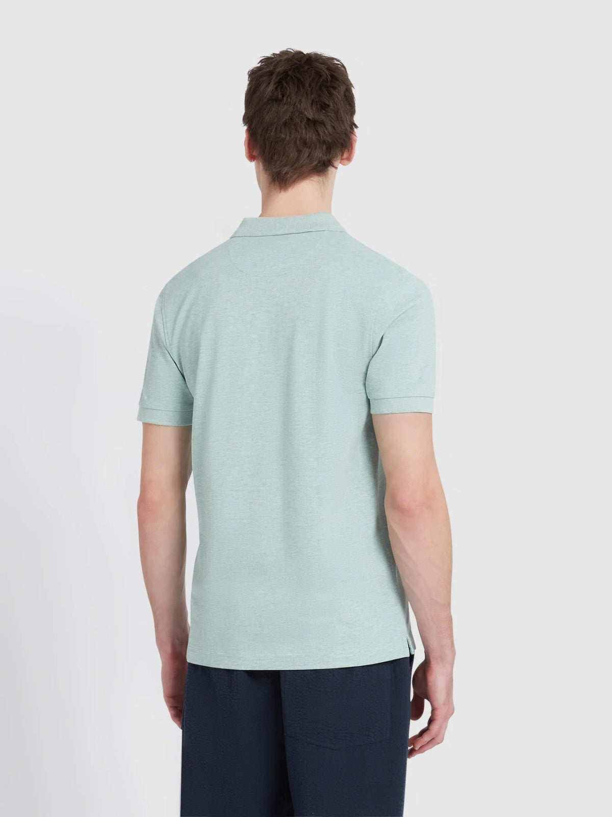 Blanes Green Polo Shirt