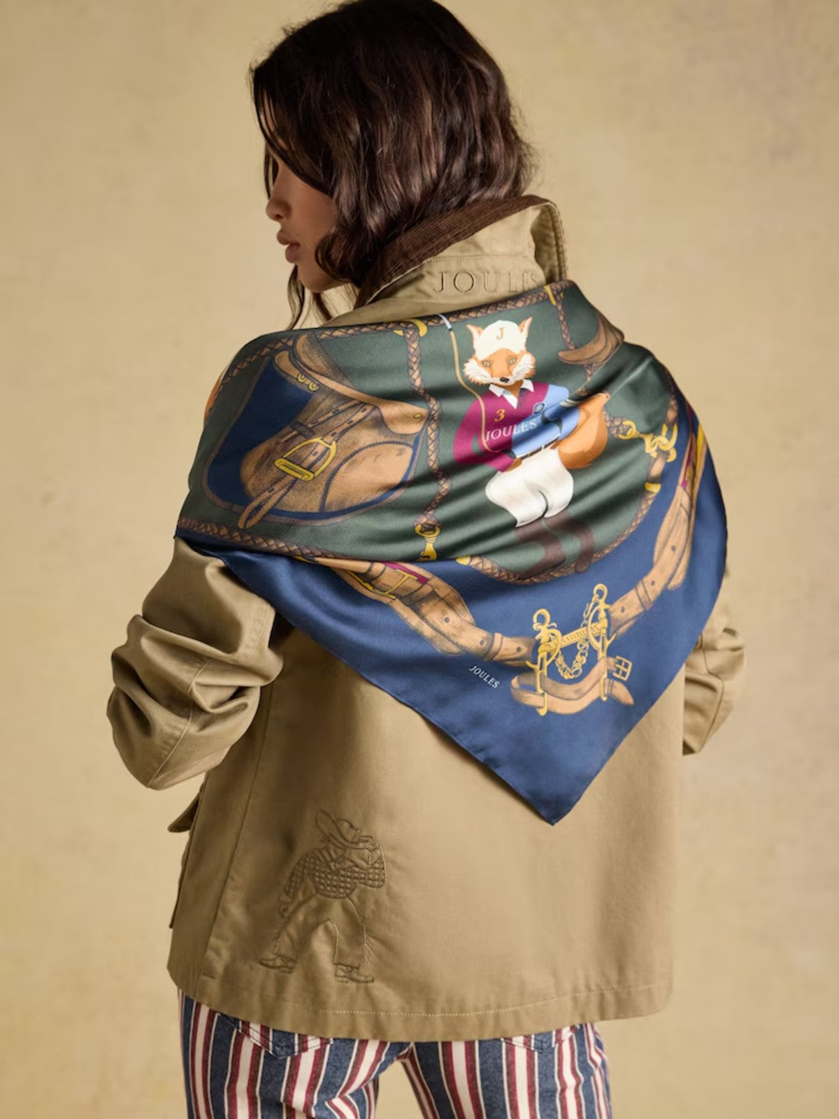 Bloomfield Jonty Scarf