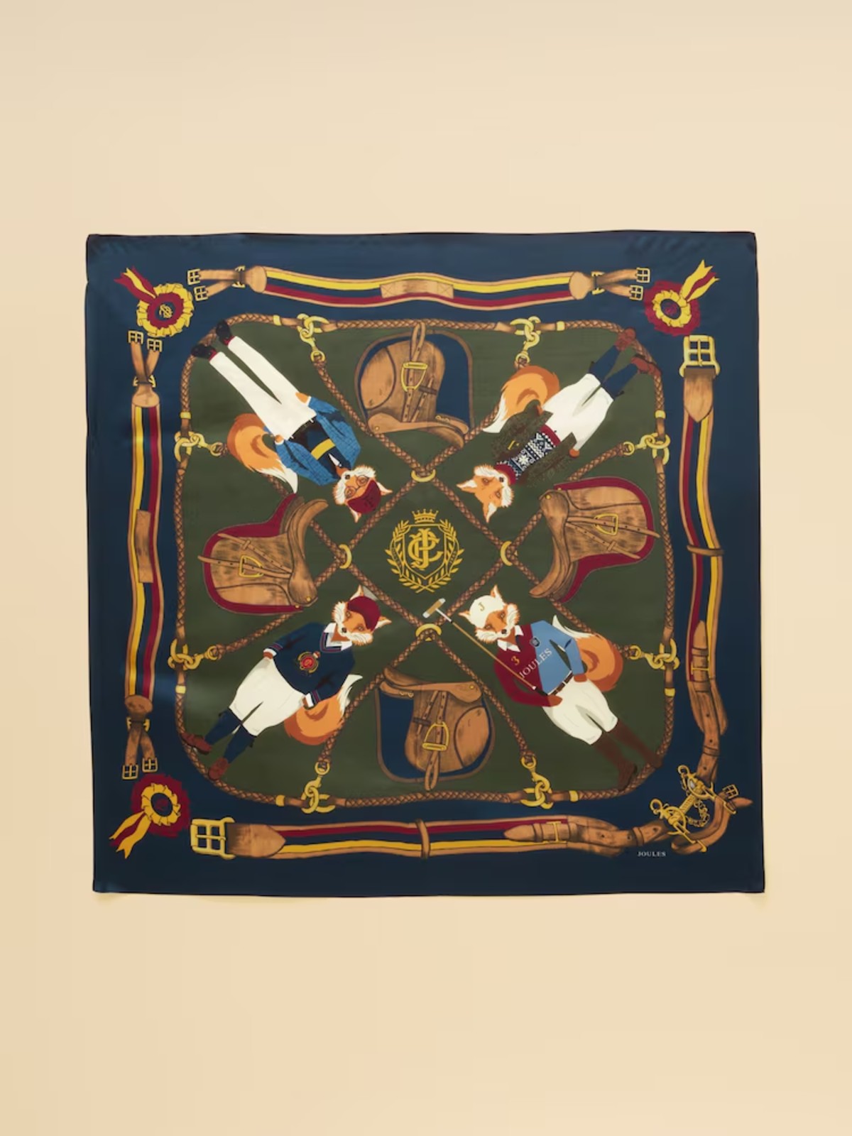 Bloomfield Jonty Scarf