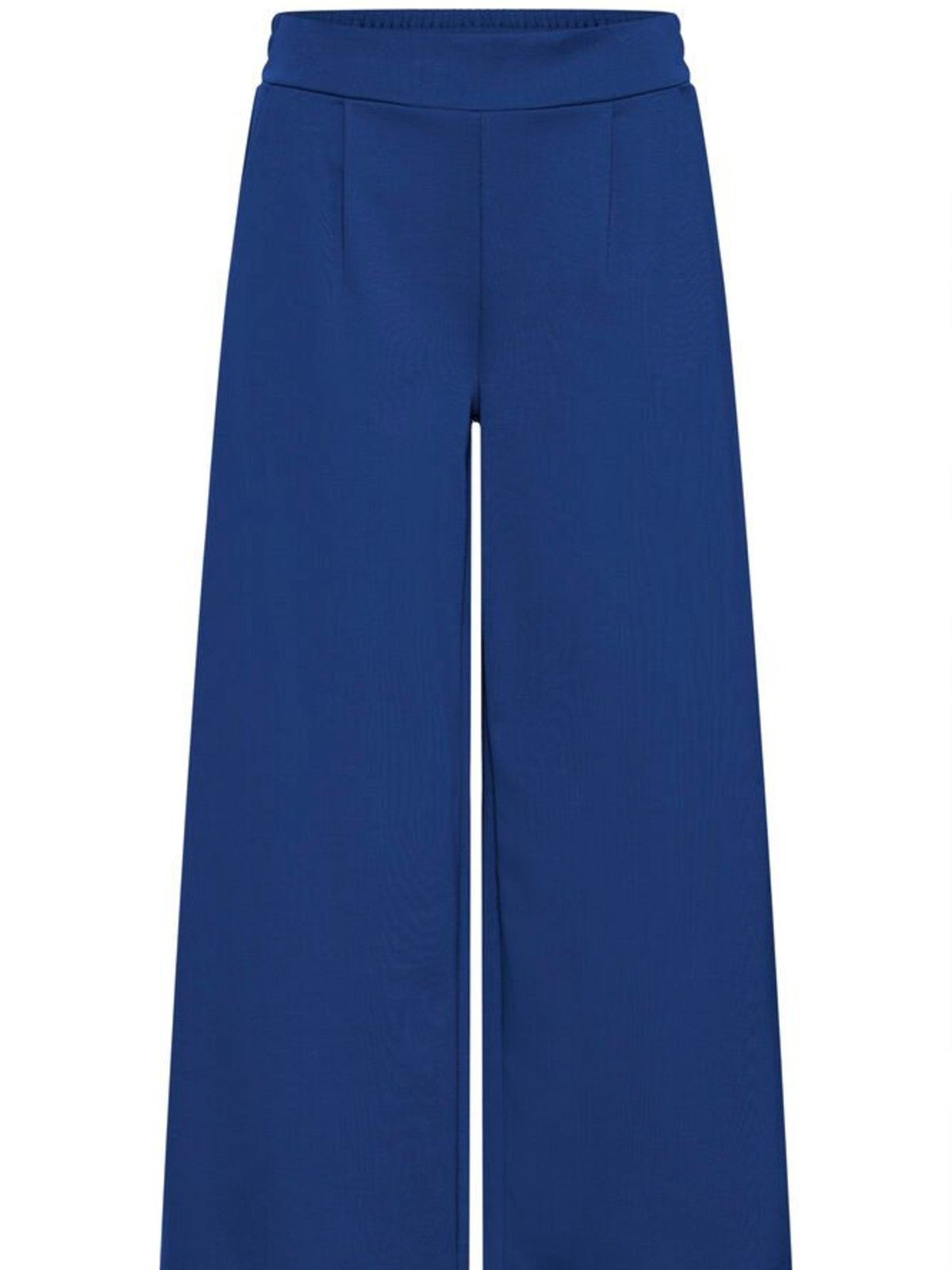 Kate Blue Wide Leg Pants
