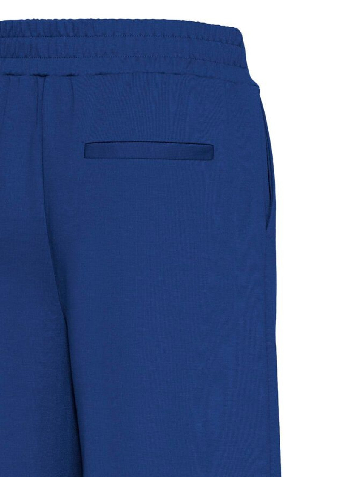 Kate Blue Wide Leg Pants