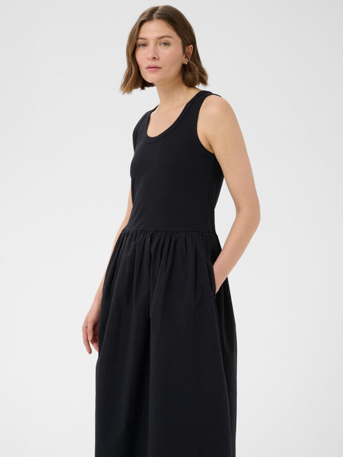 Bodhi Black Dress