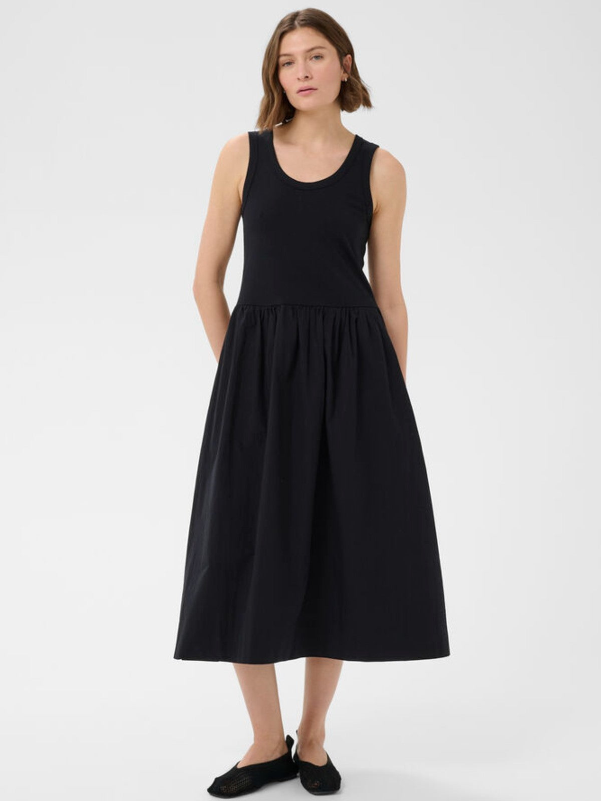 Bodhi Black Dress