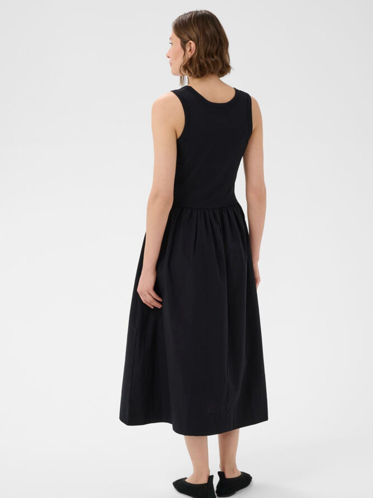 Bodhi Black Dress