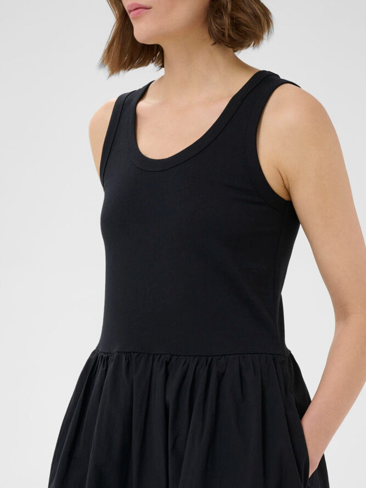 Bodhi Black Dress
