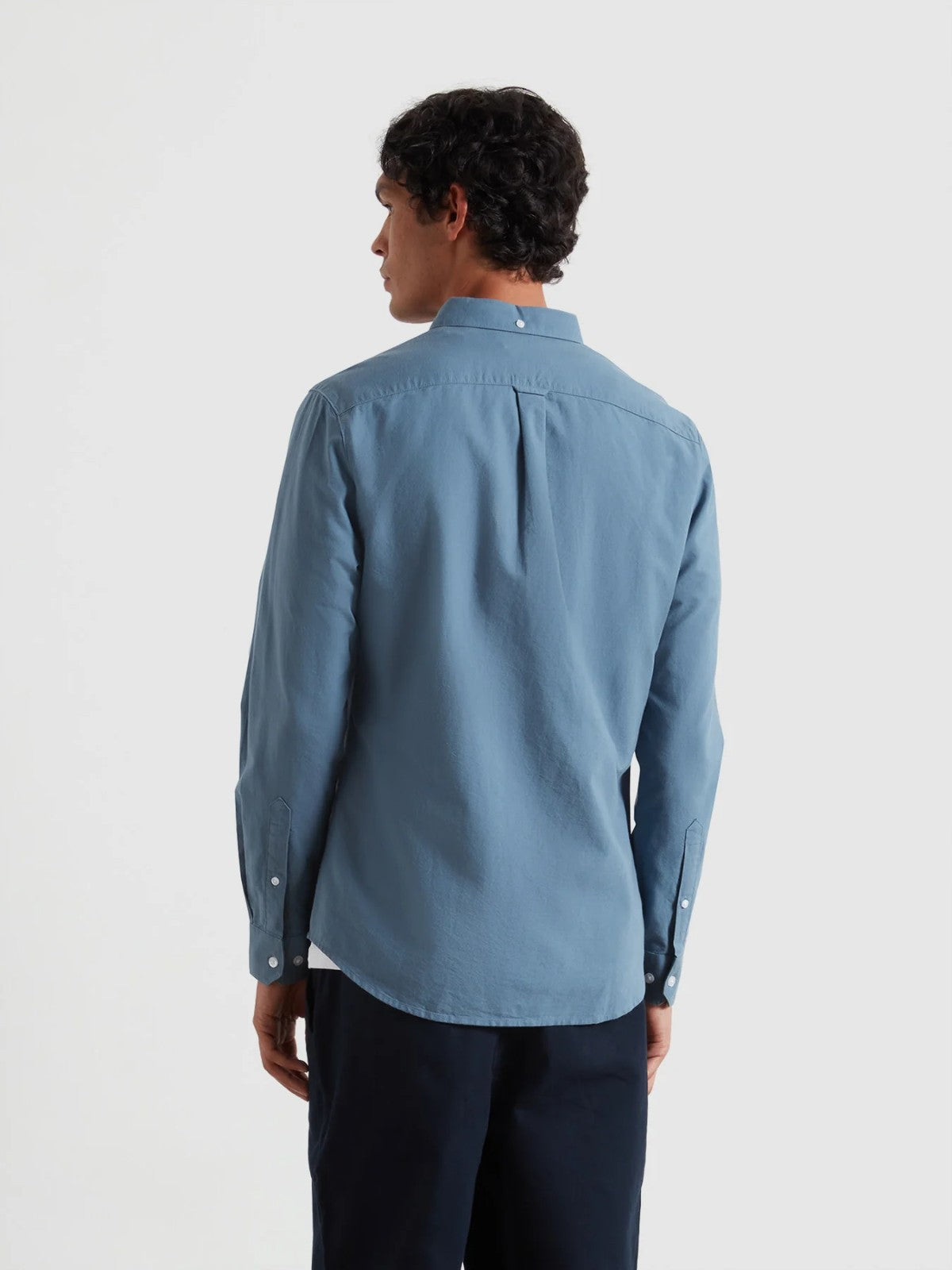 Brewer Chalk Blue Shirt