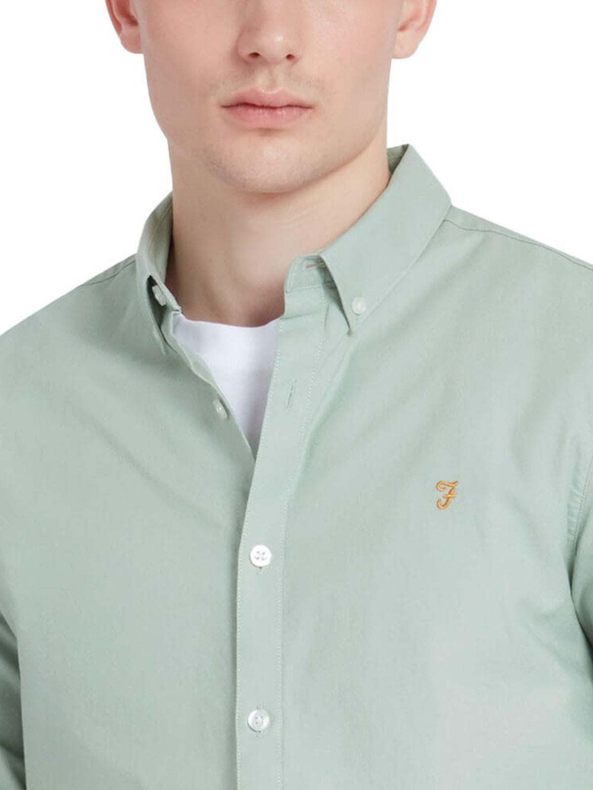 Brewer Green Shirt