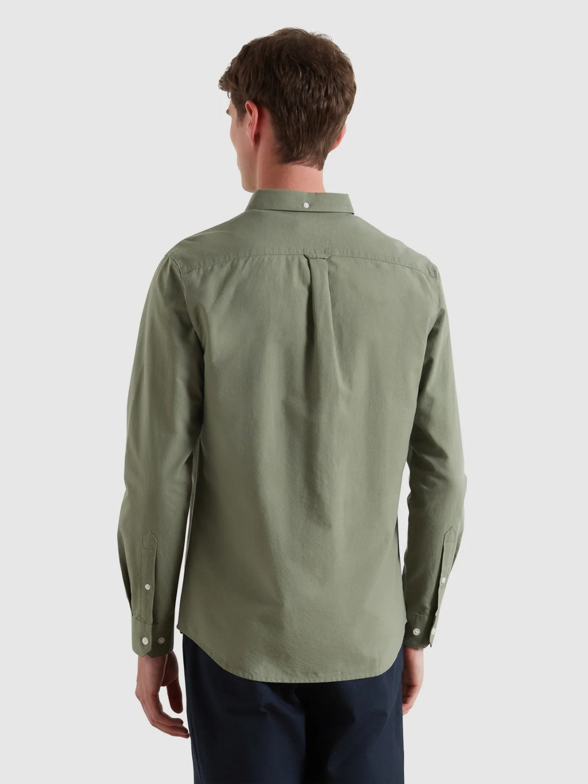 Brewer Tarragon Green Shirt