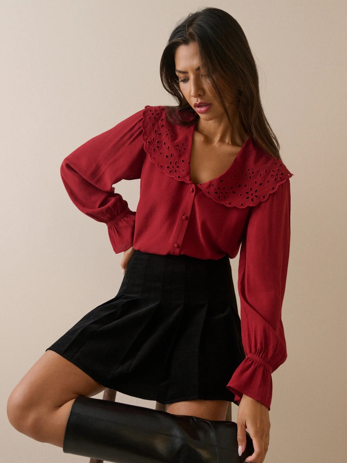 Briar Blouse