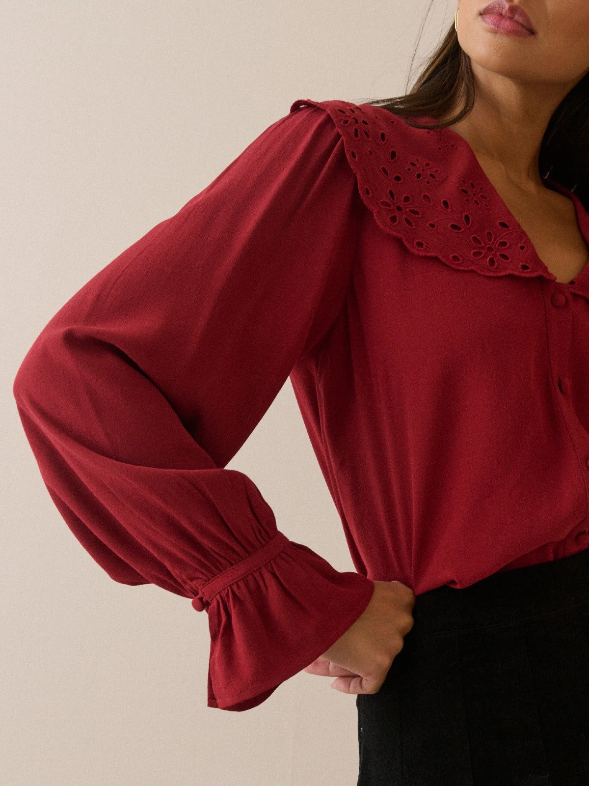 Briar Blouse