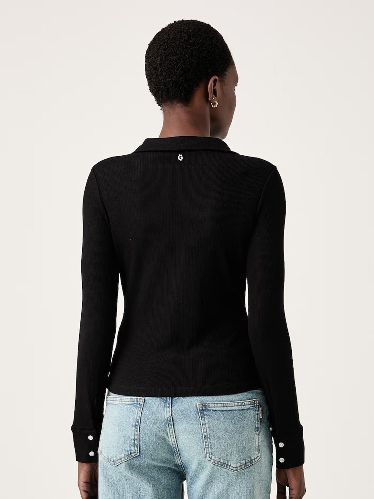 Bridgette Black Shirt