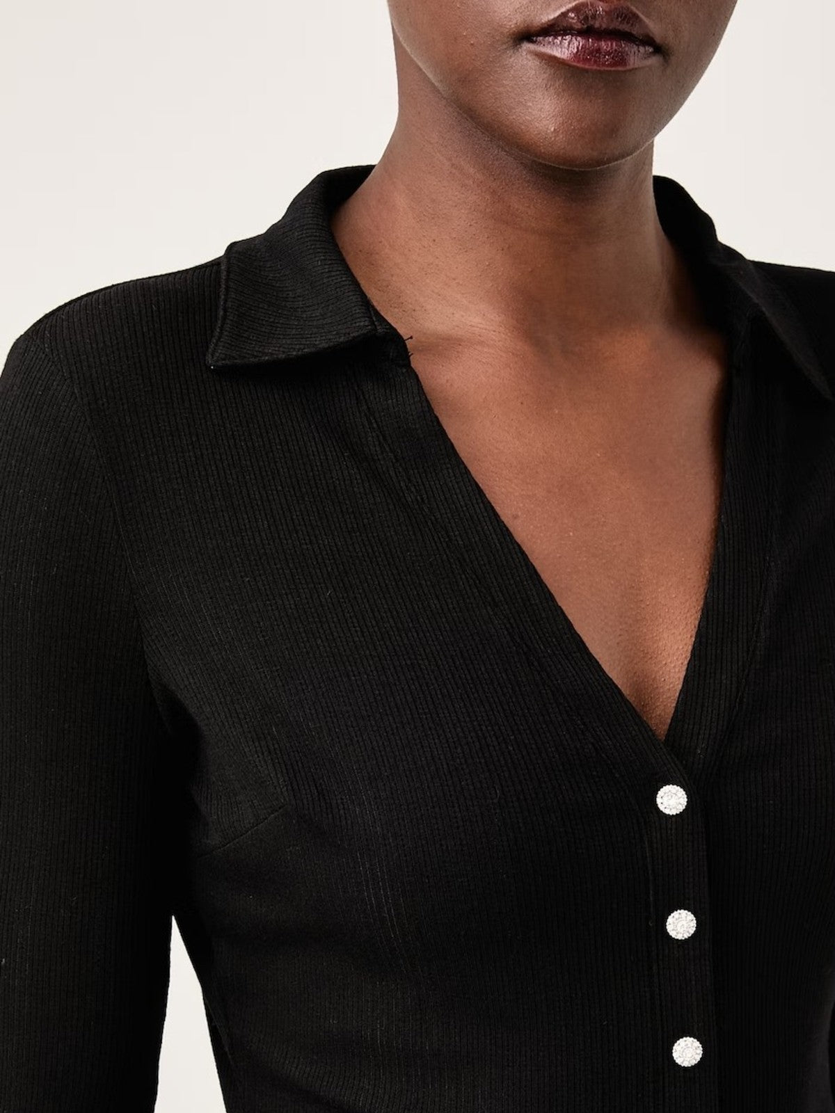 Bridgette Black Shirt