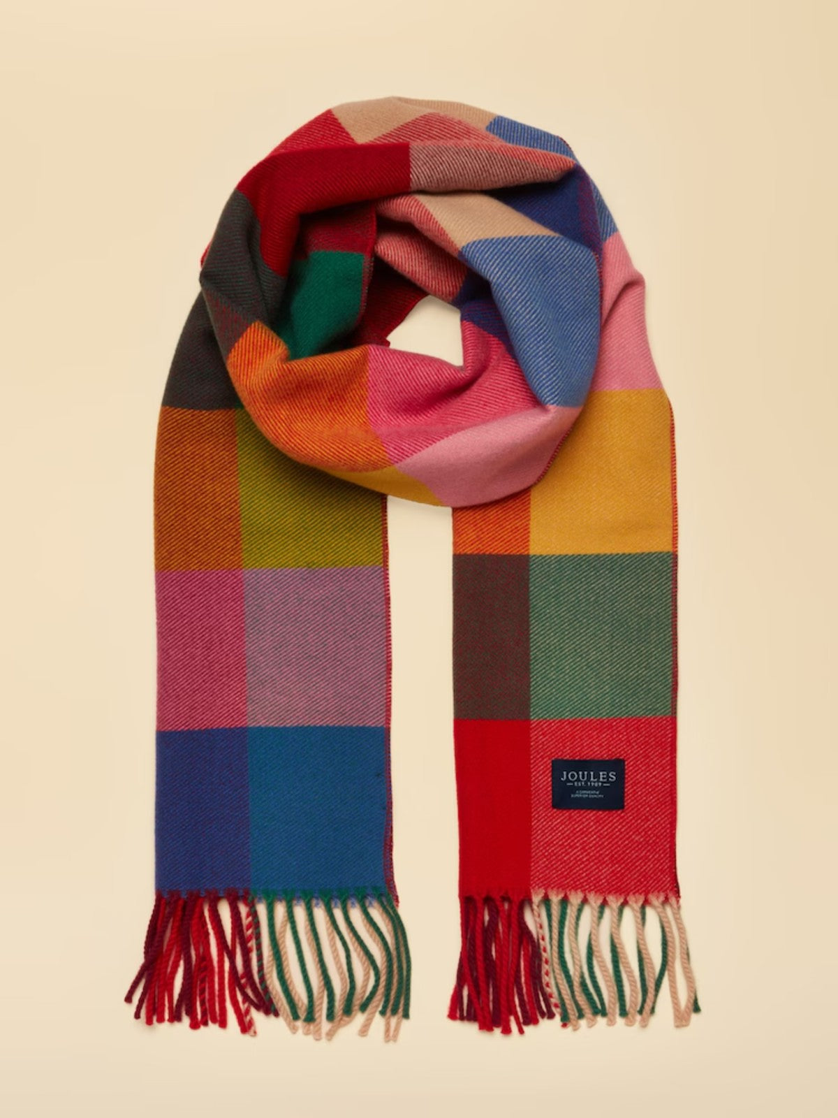 Langtree Bright Scarf