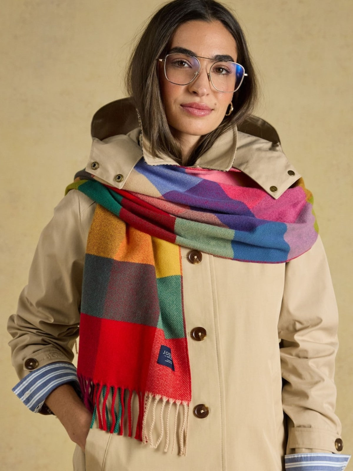 Langtree Bright Scarf