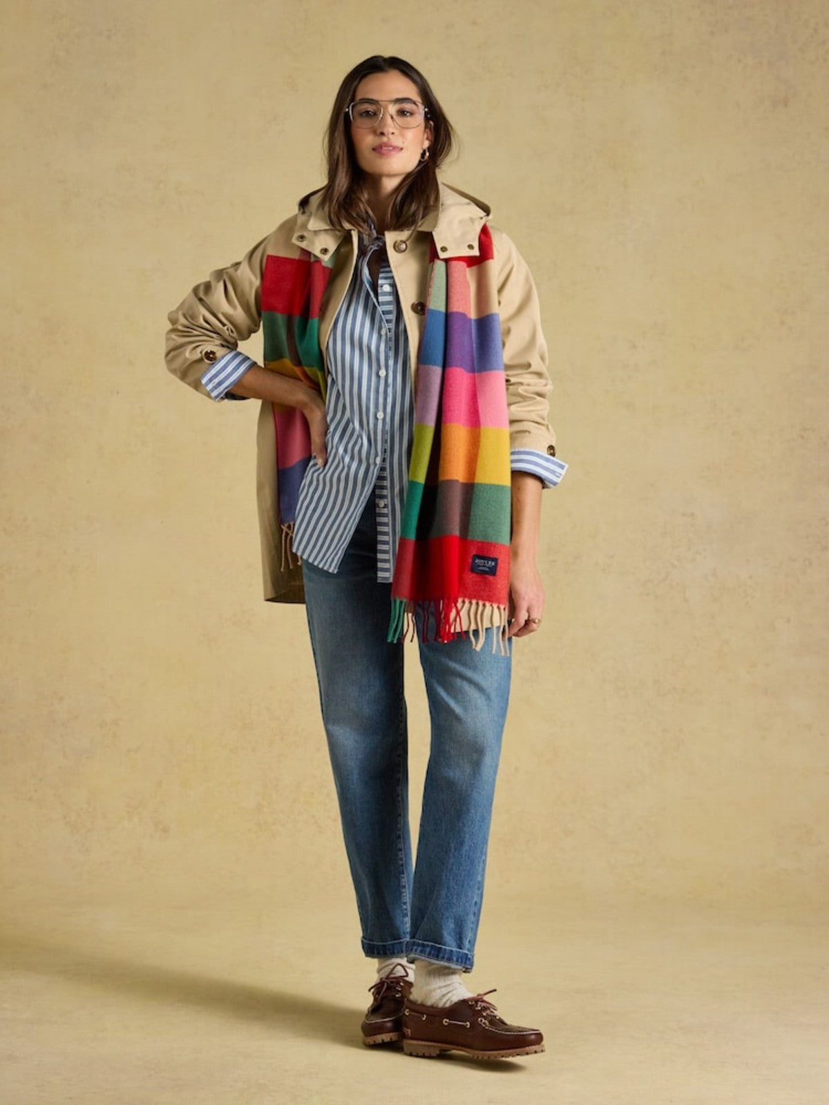 Langtree Bright Scarf