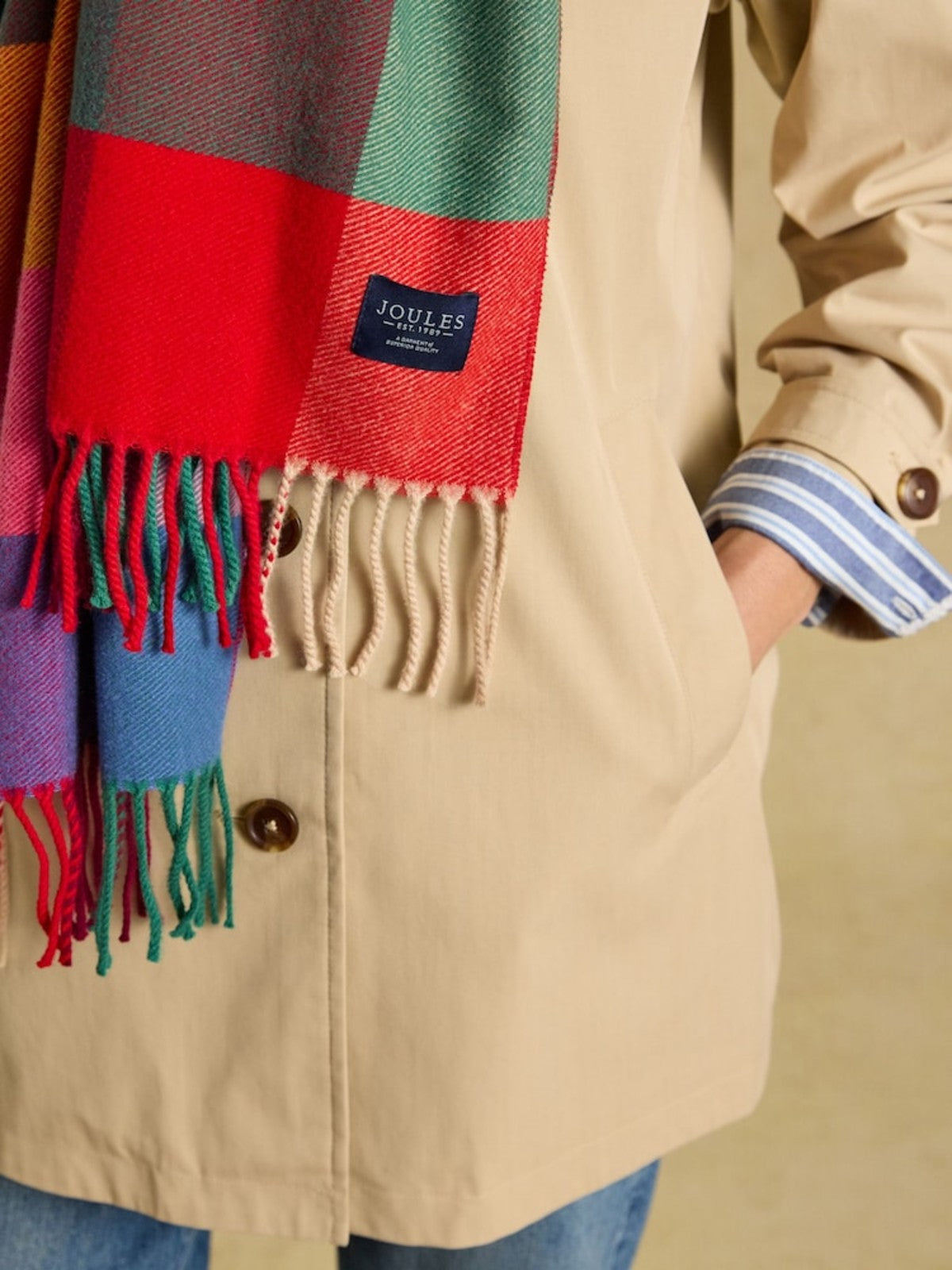 Langtree Bright Scarf