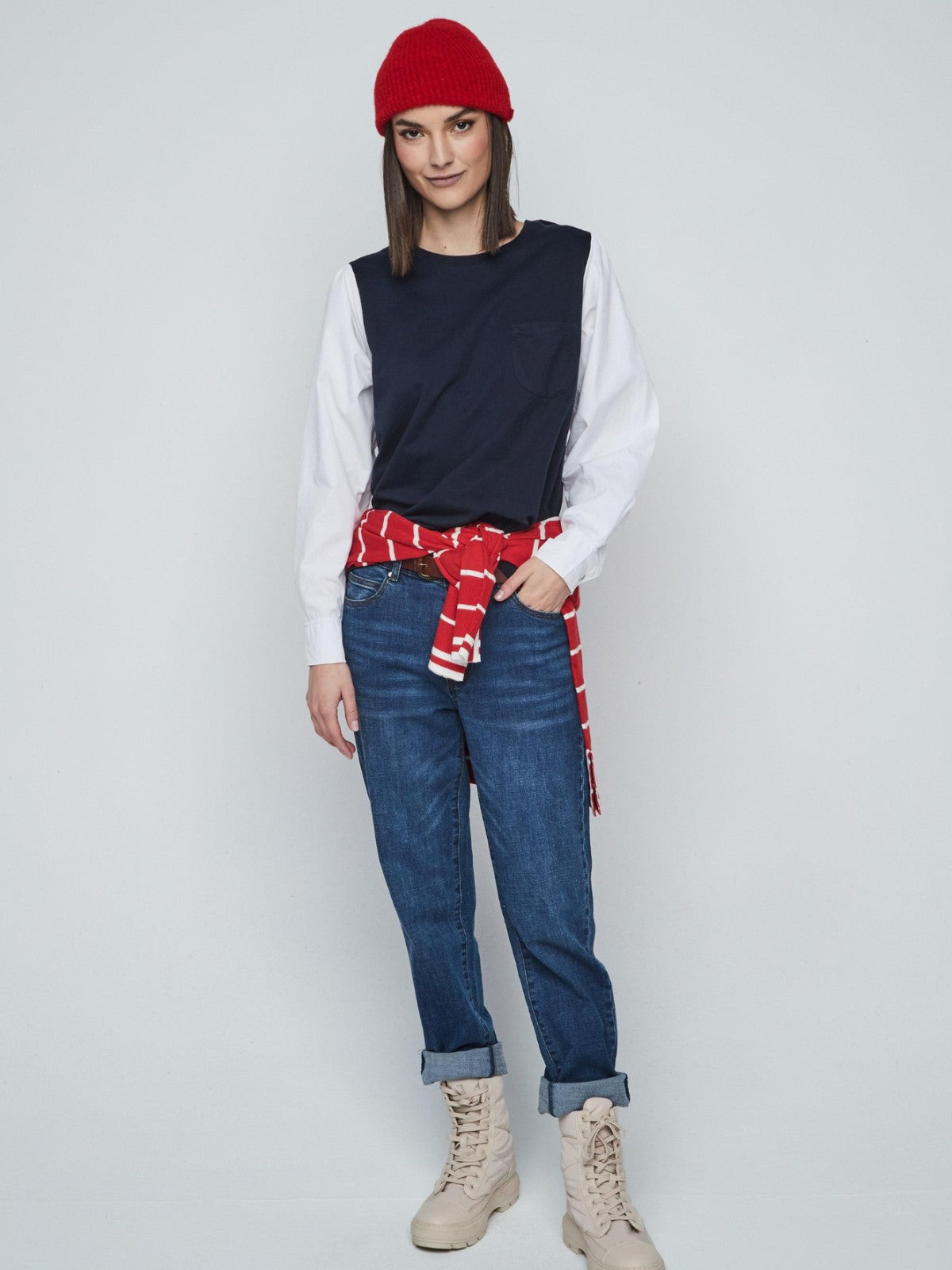 Brooke Sweatshirt
