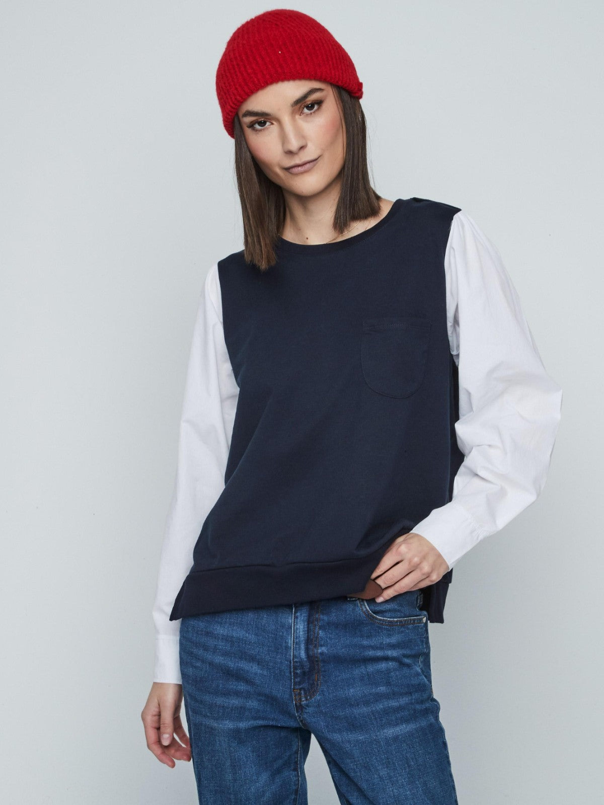 Brooke Sweatshirt
