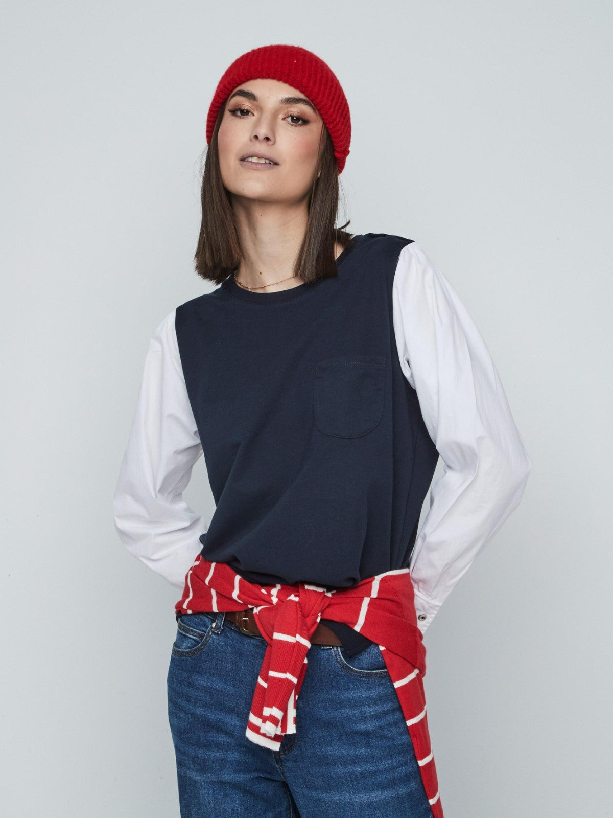 Brooke Sweatshirt