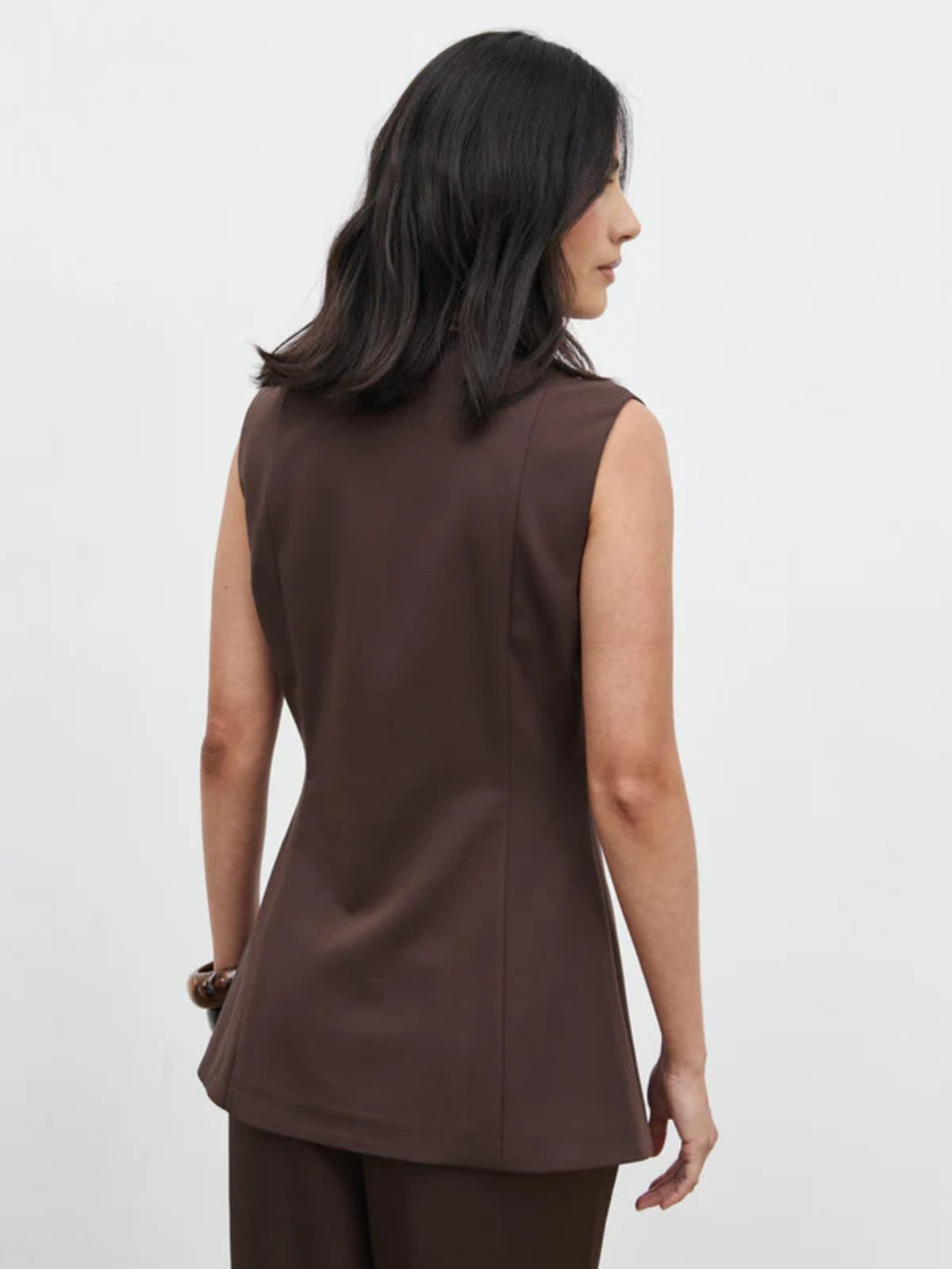 Brylee Brown Waistcoat