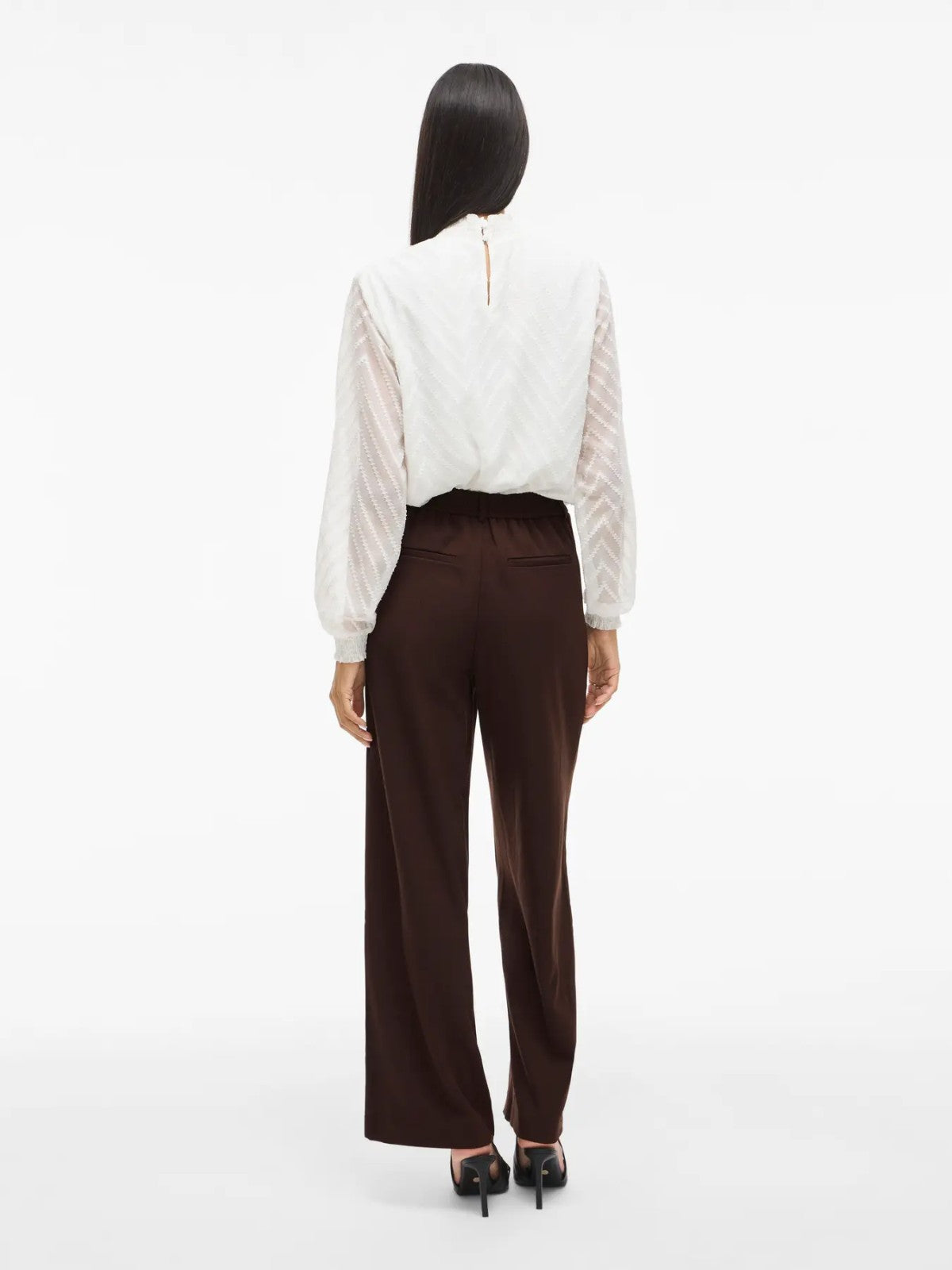 Varone Brown Trousers