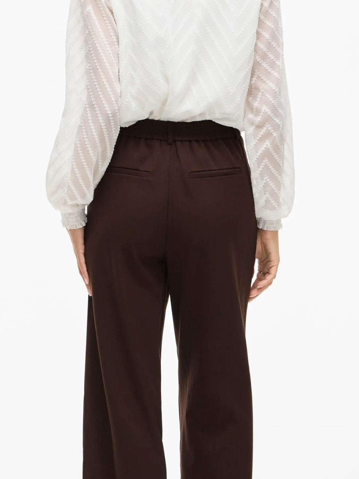 Varone Brown Trousers
