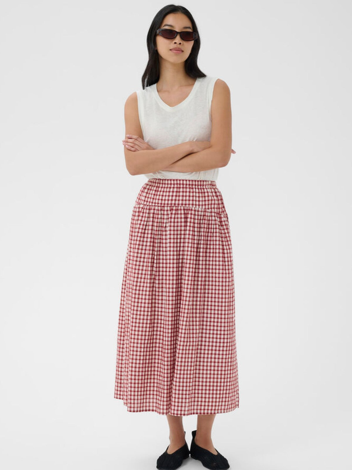 Brunhild Skirt