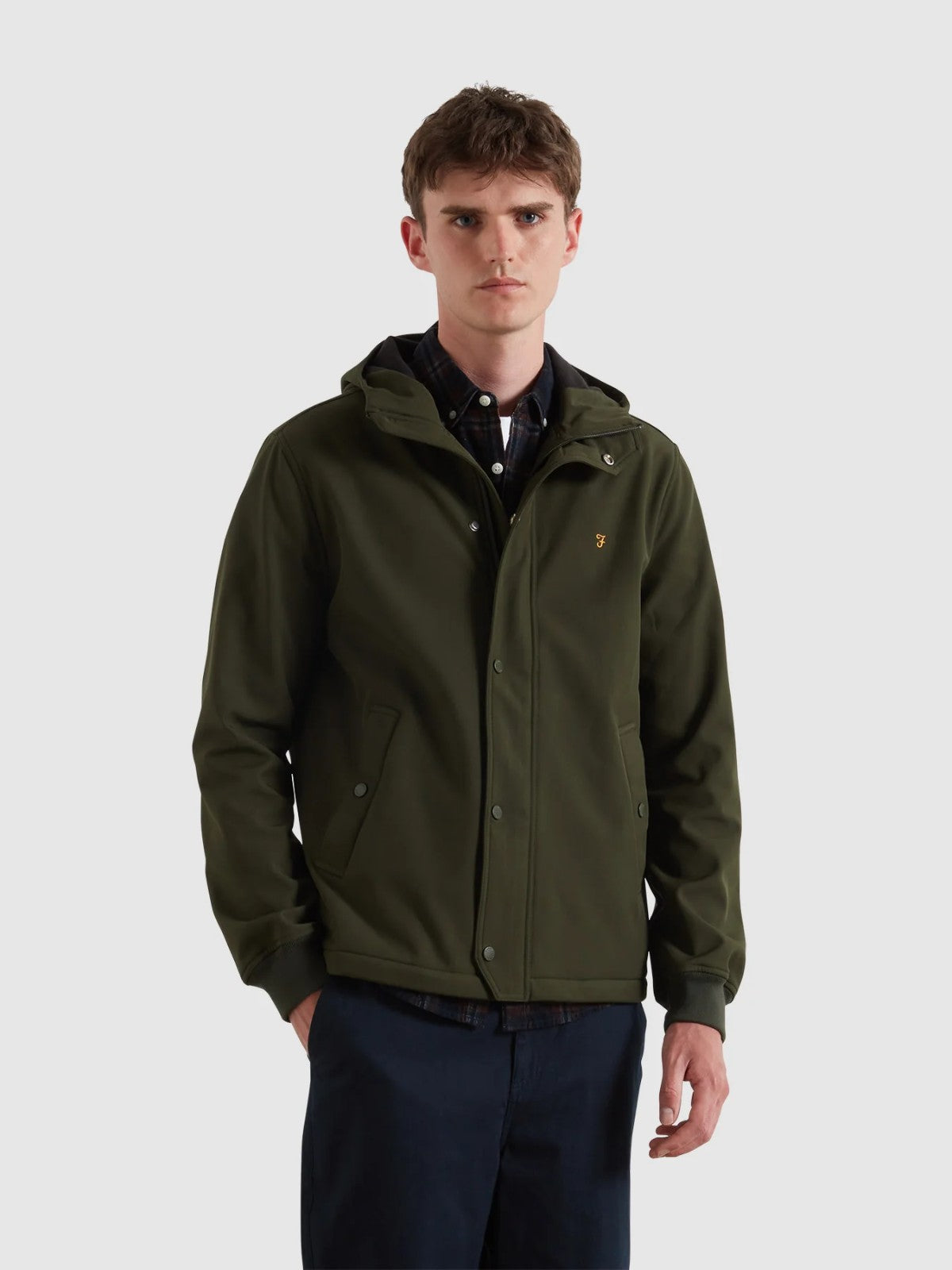 Brydon Jacket