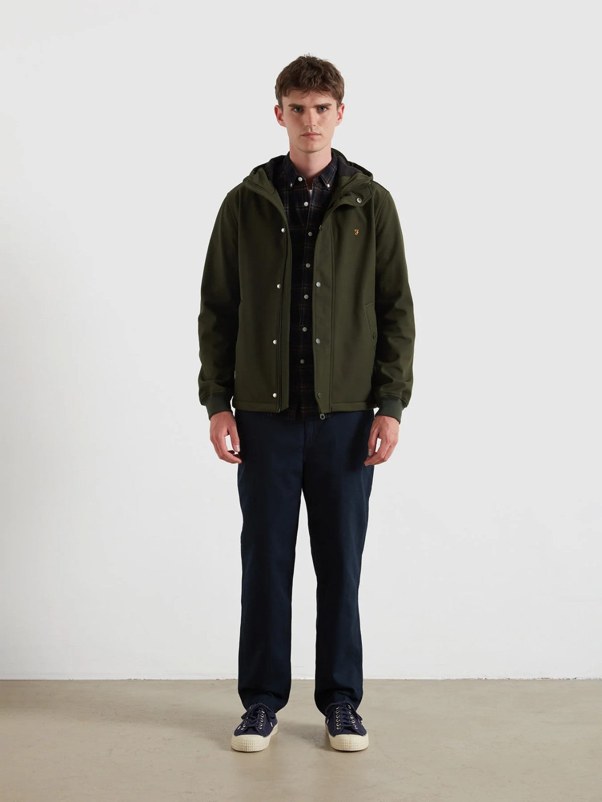 Brydon Jacket