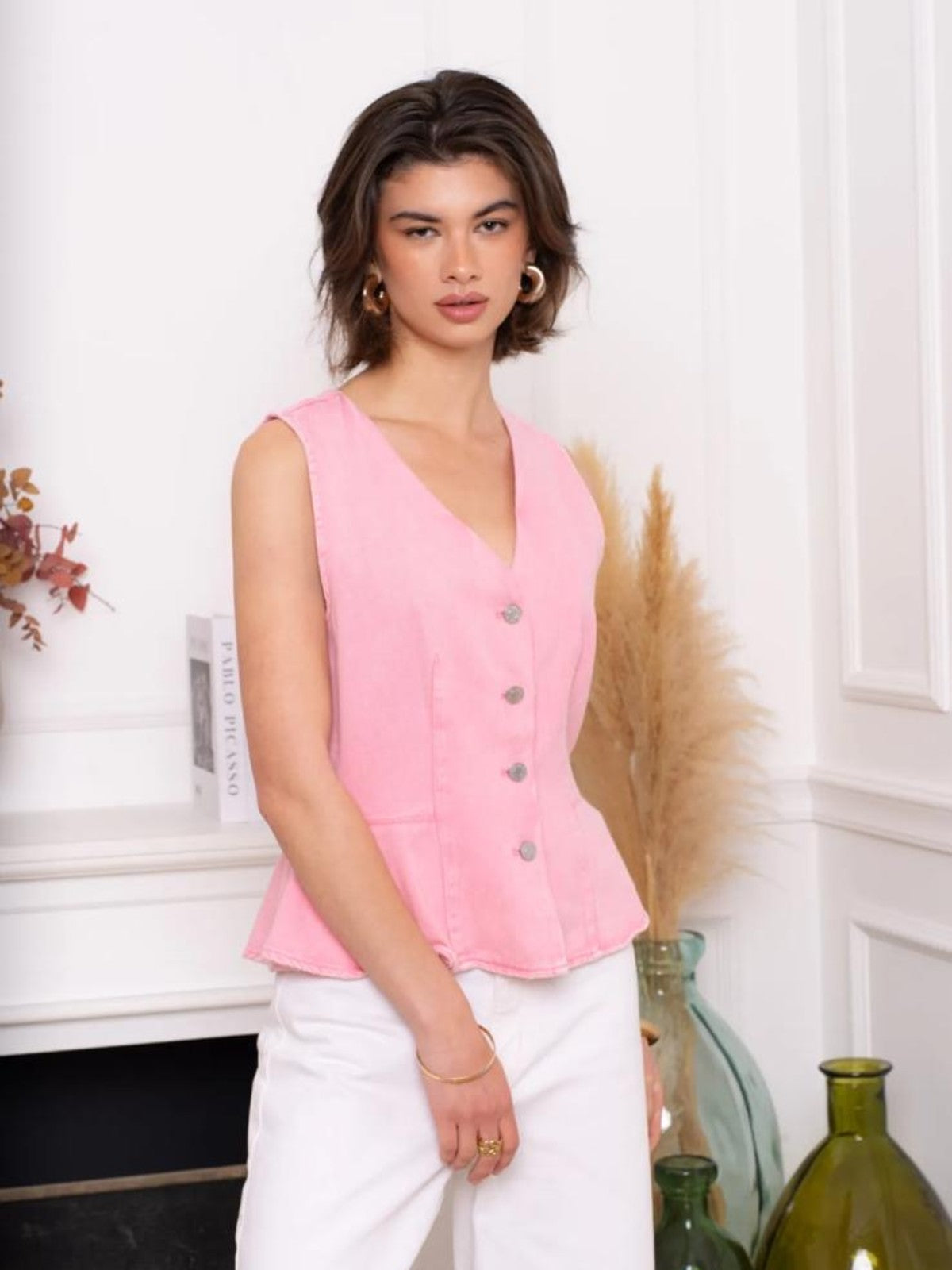 Bryony Waistcoat