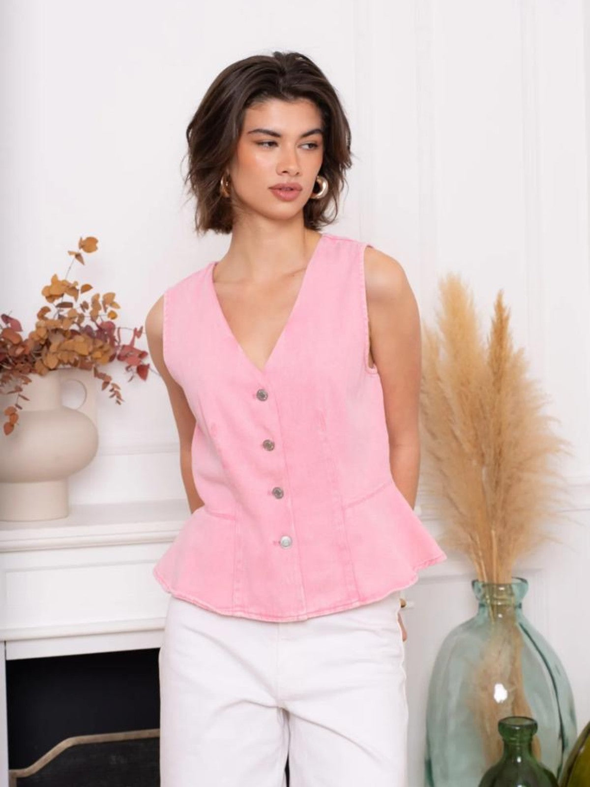Bryony Waistcoat