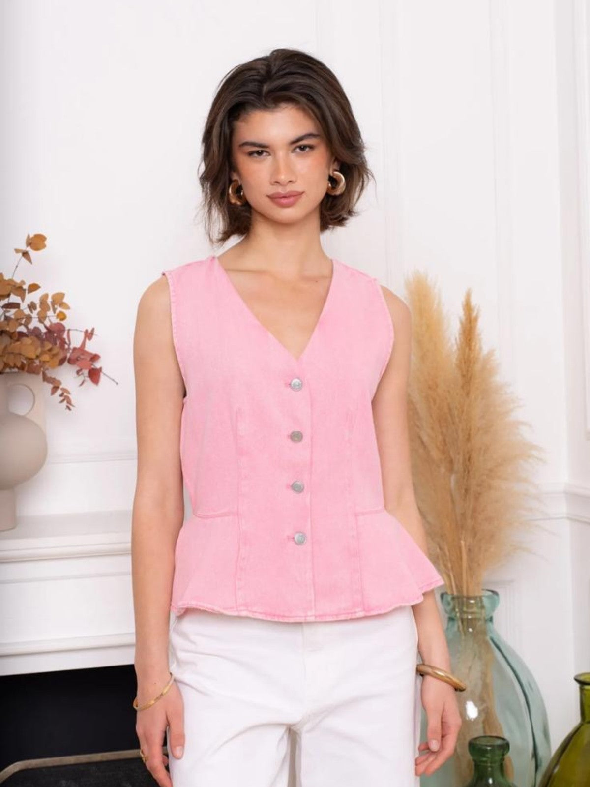 Bryony Waistcoat