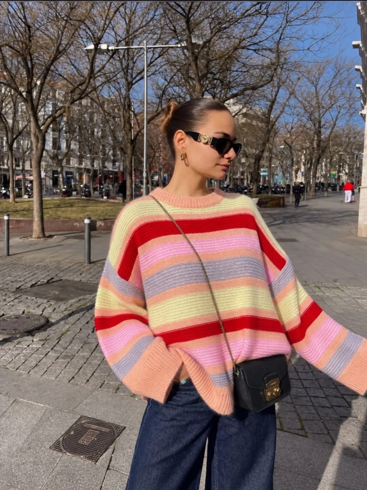 Caite Jumper
