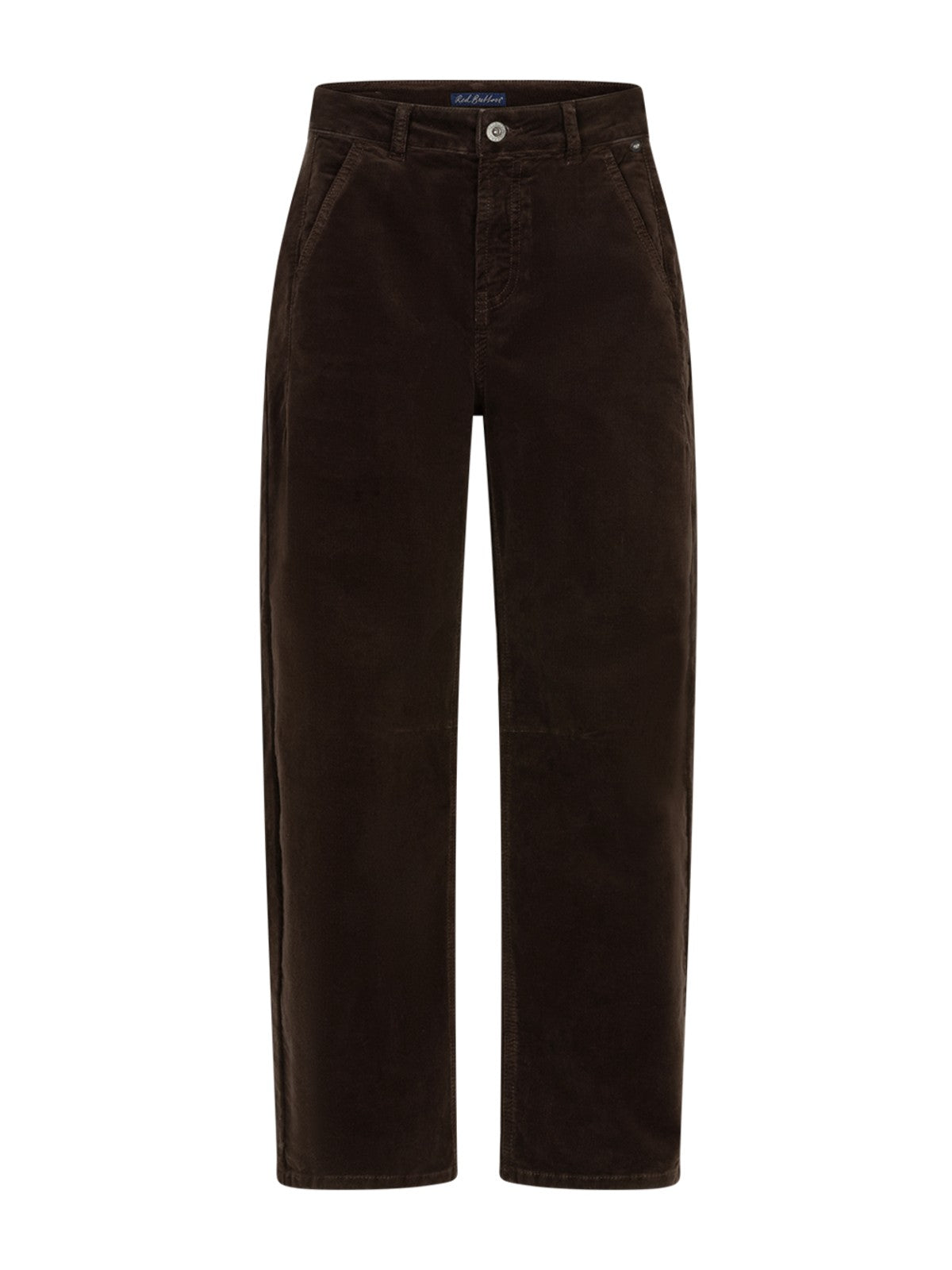 Caitlina Espresso Cords