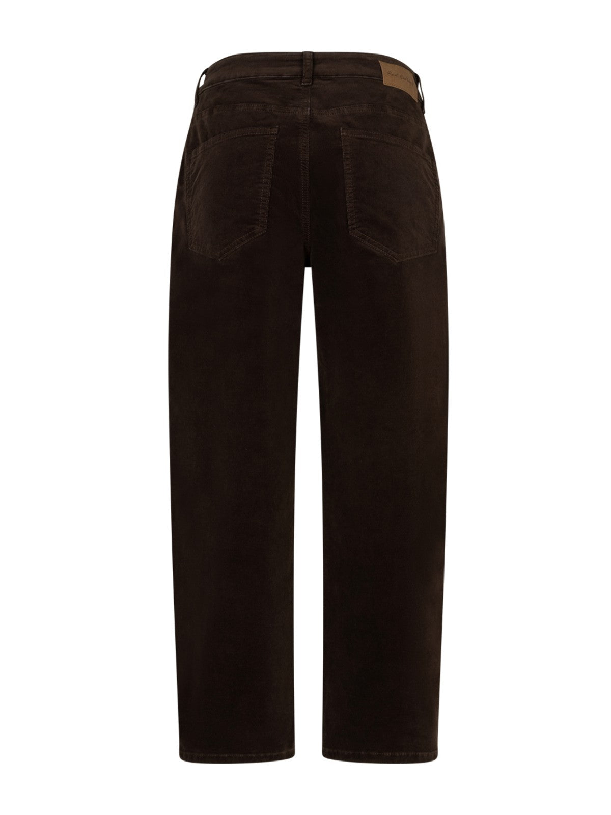 Caitlina Espresso Cords