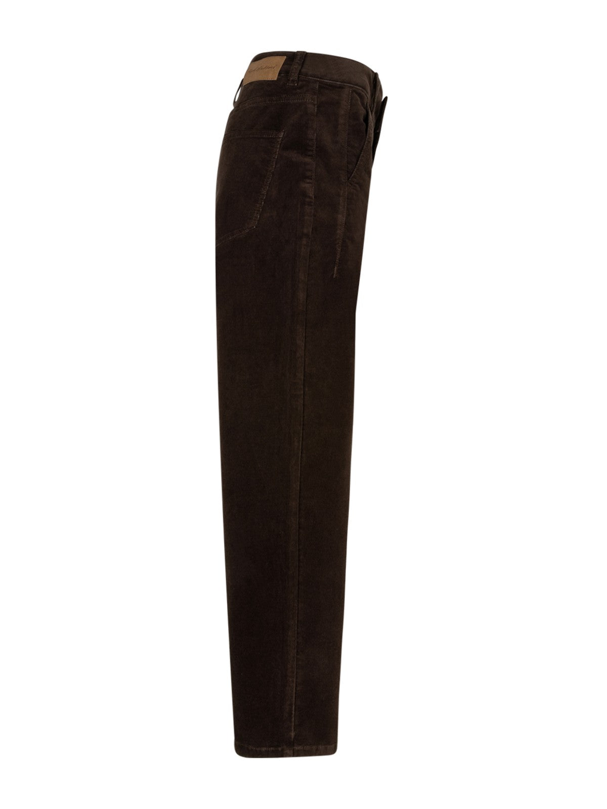Caitlina Espresso Cords