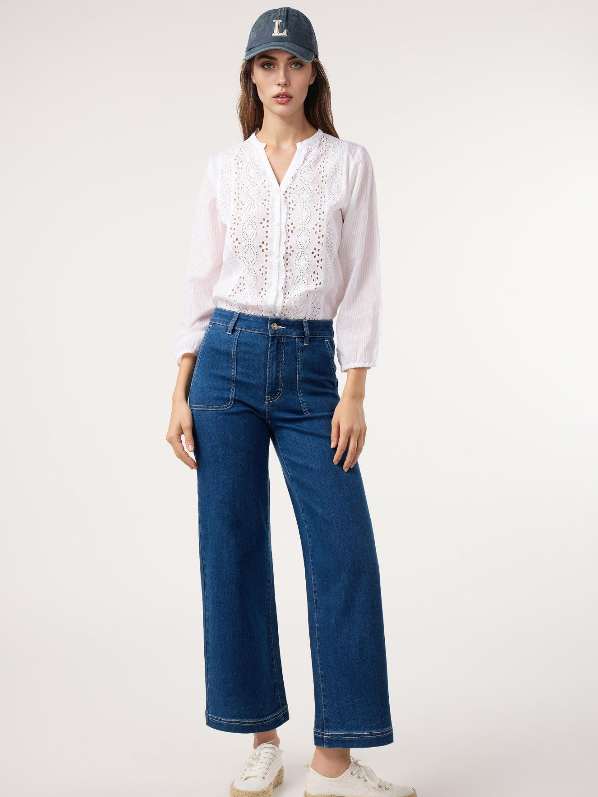 Calado Blouse