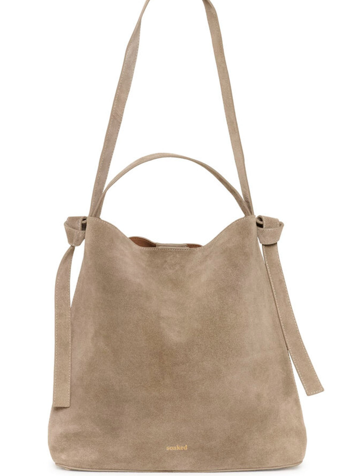 Calilje Suede Bag